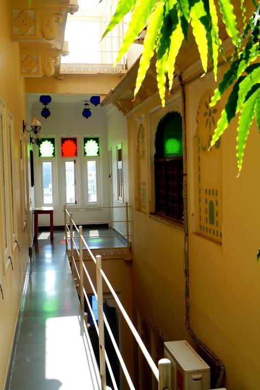 Aashiya Haveli Udaipur Exterior foto