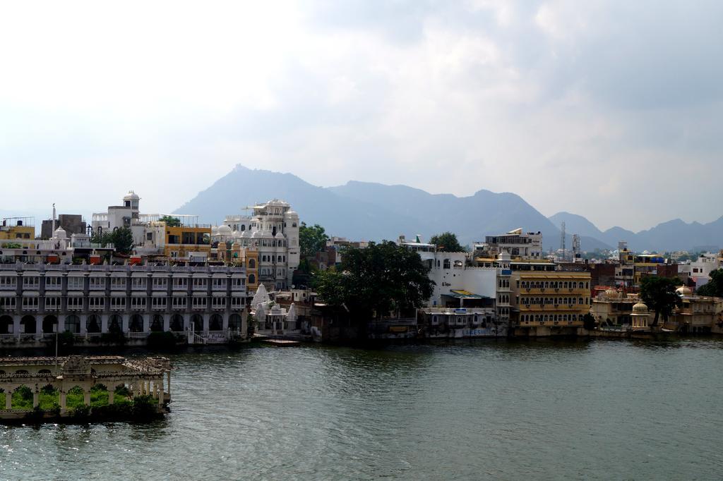 Aashiya Haveli Udaipur Exterior foto