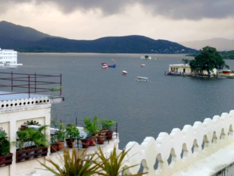 Aashiya Haveli Udaipur Exterior foto