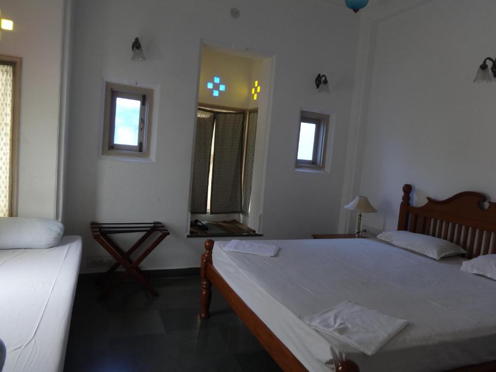Aashiya Haveli Udaipur Quarto foto