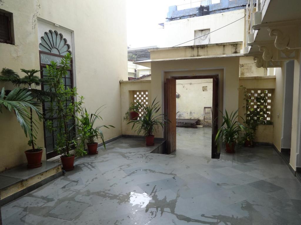 Aashiya Haveli Udaipur Exterior foto