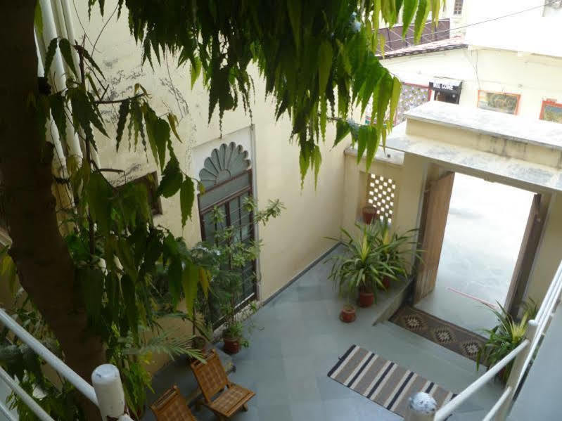 Aashiya Haveli Udaipur Exterior foto