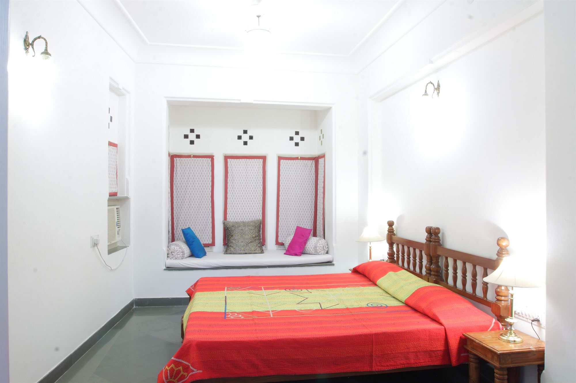 Aashiya Haveli Udaipur Exterior foto