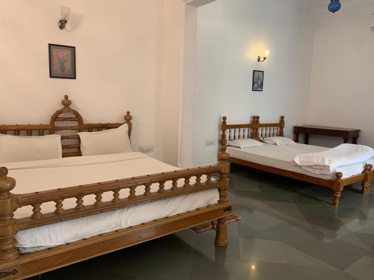 Aashiya Haveli Udaipur Exterior foto