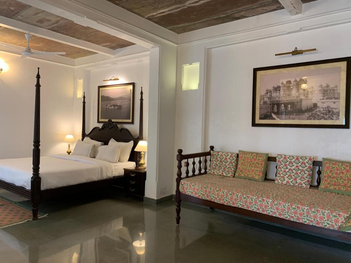 Aashiya Haveli Udaipur Exterior foto