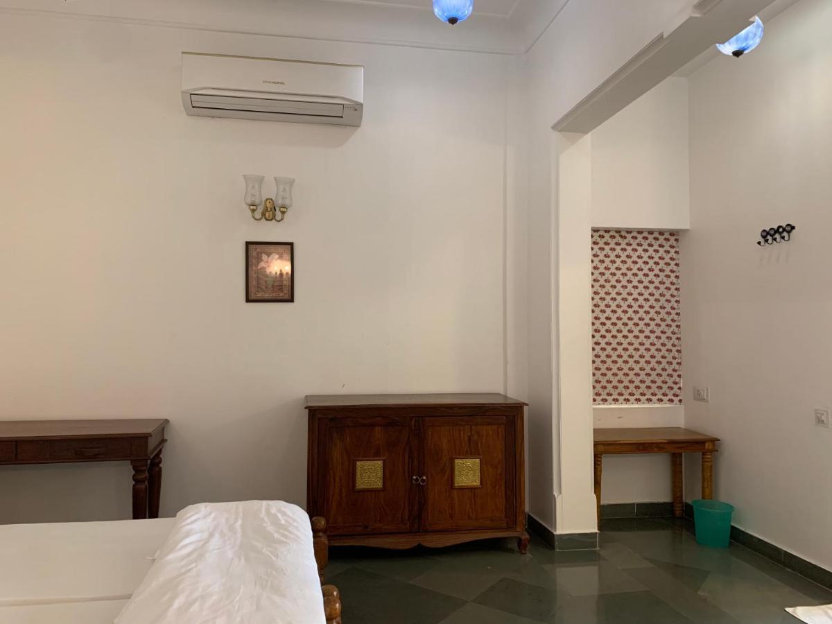Aashiya Haveli Udaipur Exterior foto